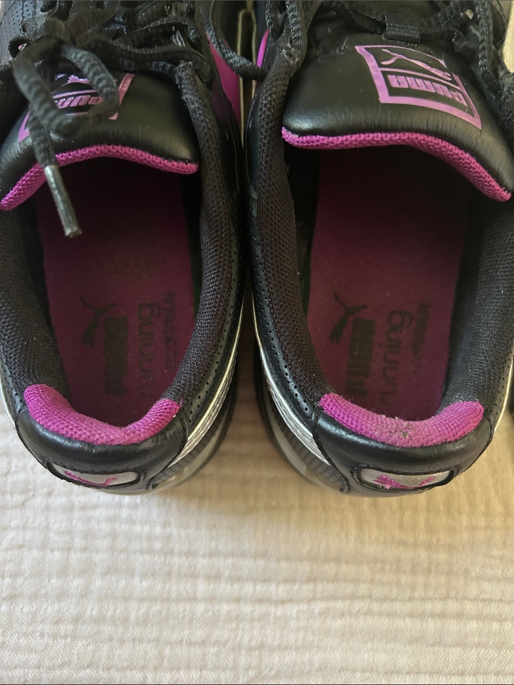 PUMA Cell Turin women's running shoe Size 8 - Picture 6 of 9